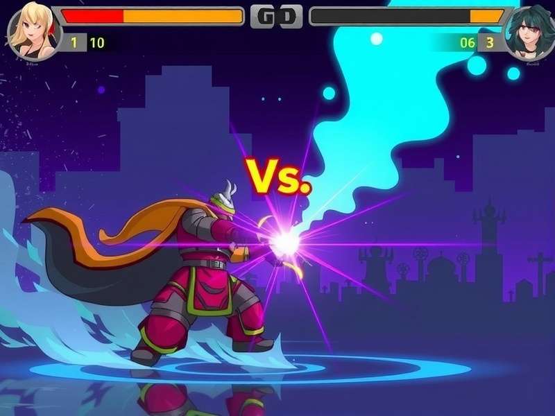 Pepper Blaze Victor Epic Battle